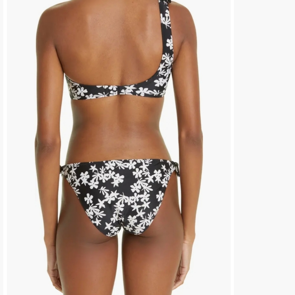 Lemlem Sea Floral Bikini Bottoms NWOT - Picture 2 of 6